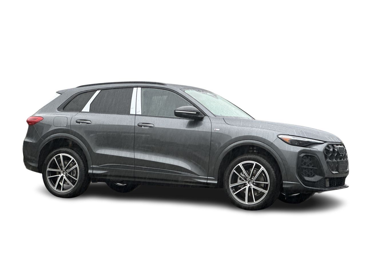 2025 Audi New Q5 in Vancouver, British Columbia