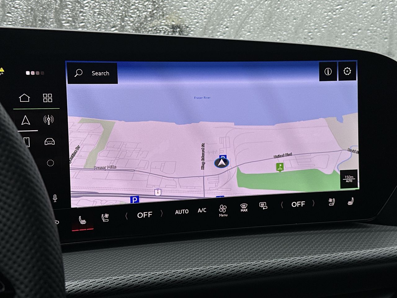 2025 Audi New Q5 in Vancouver, British Columbia