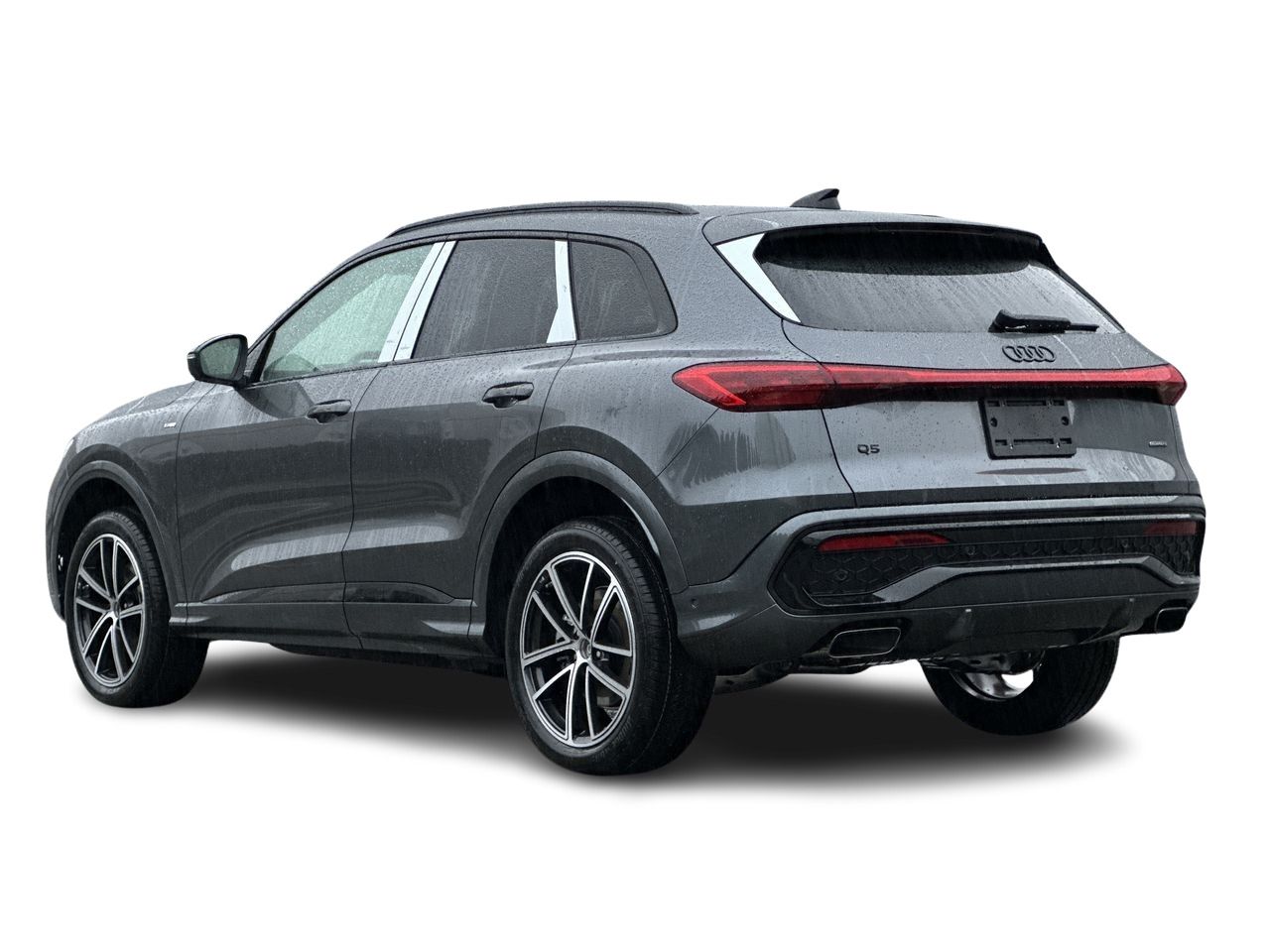 2025 Audi New Q5 in Vancouver, British Columbia