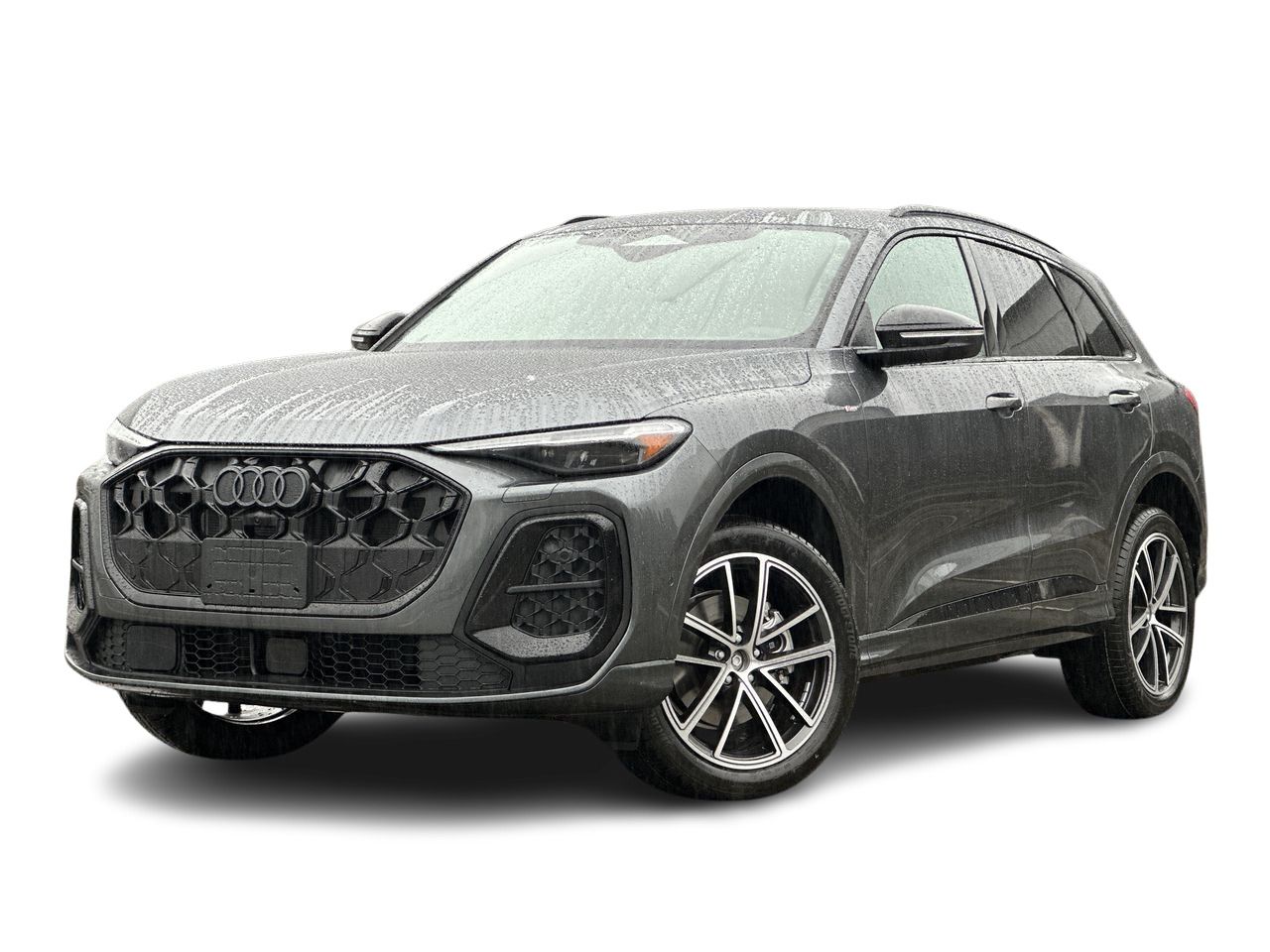 2025 Audi New Q5 in Vancouver, British Columbia