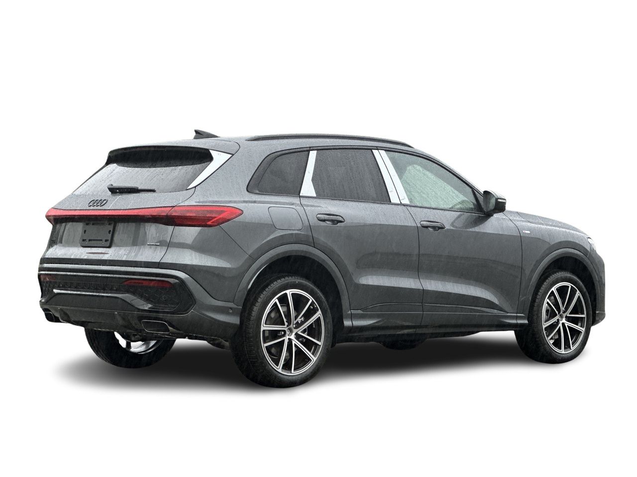 2025 Audi New Q5 in Vancouver, British Columbia