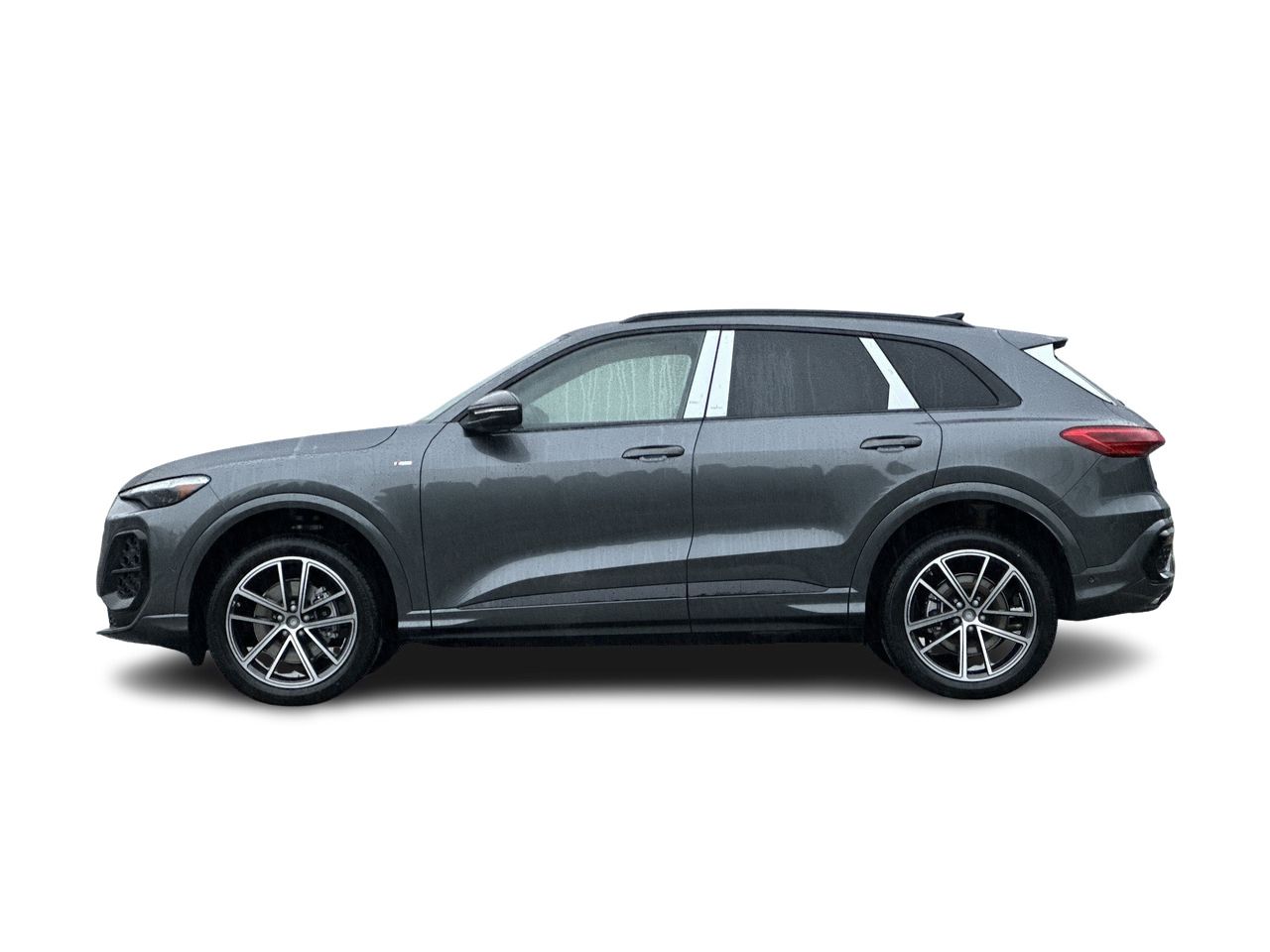 2025 Audi New Q5 in Vancouver, British Columbia