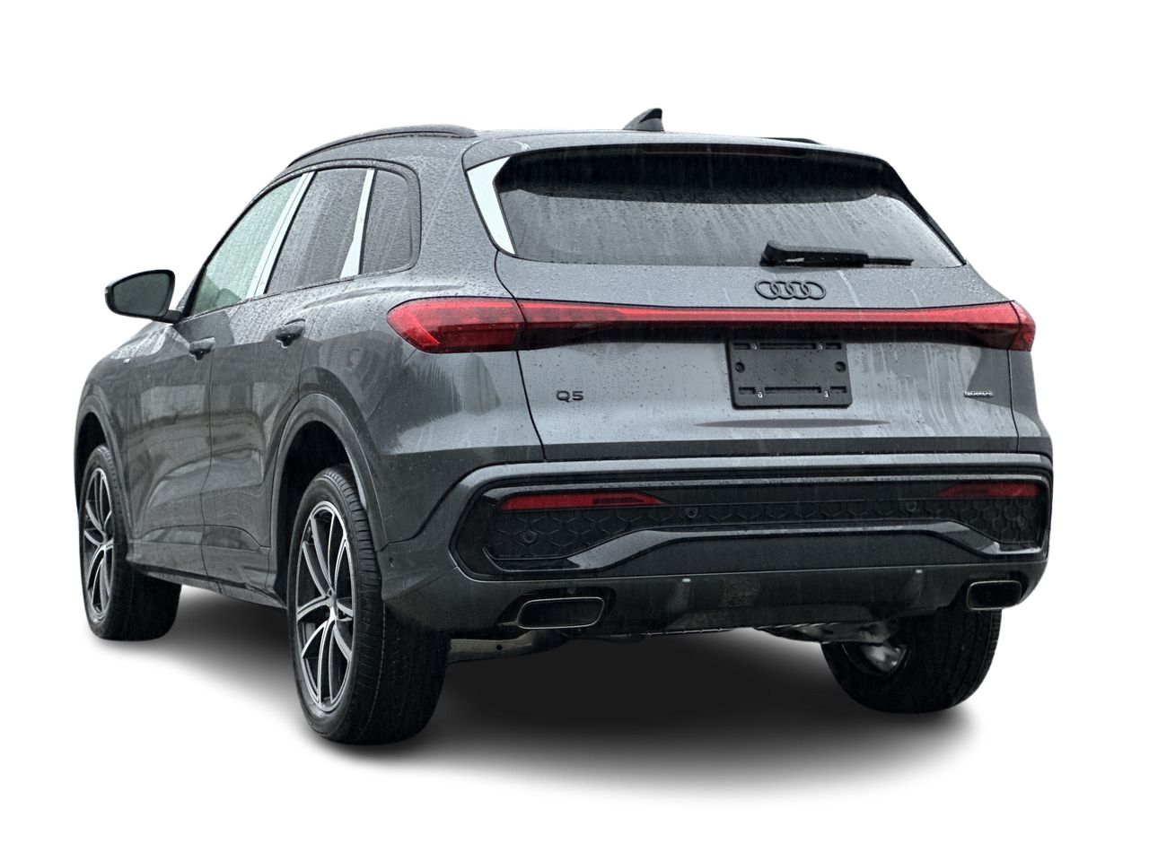 2025 Audi New Q5 in Vancouver, British Columbia