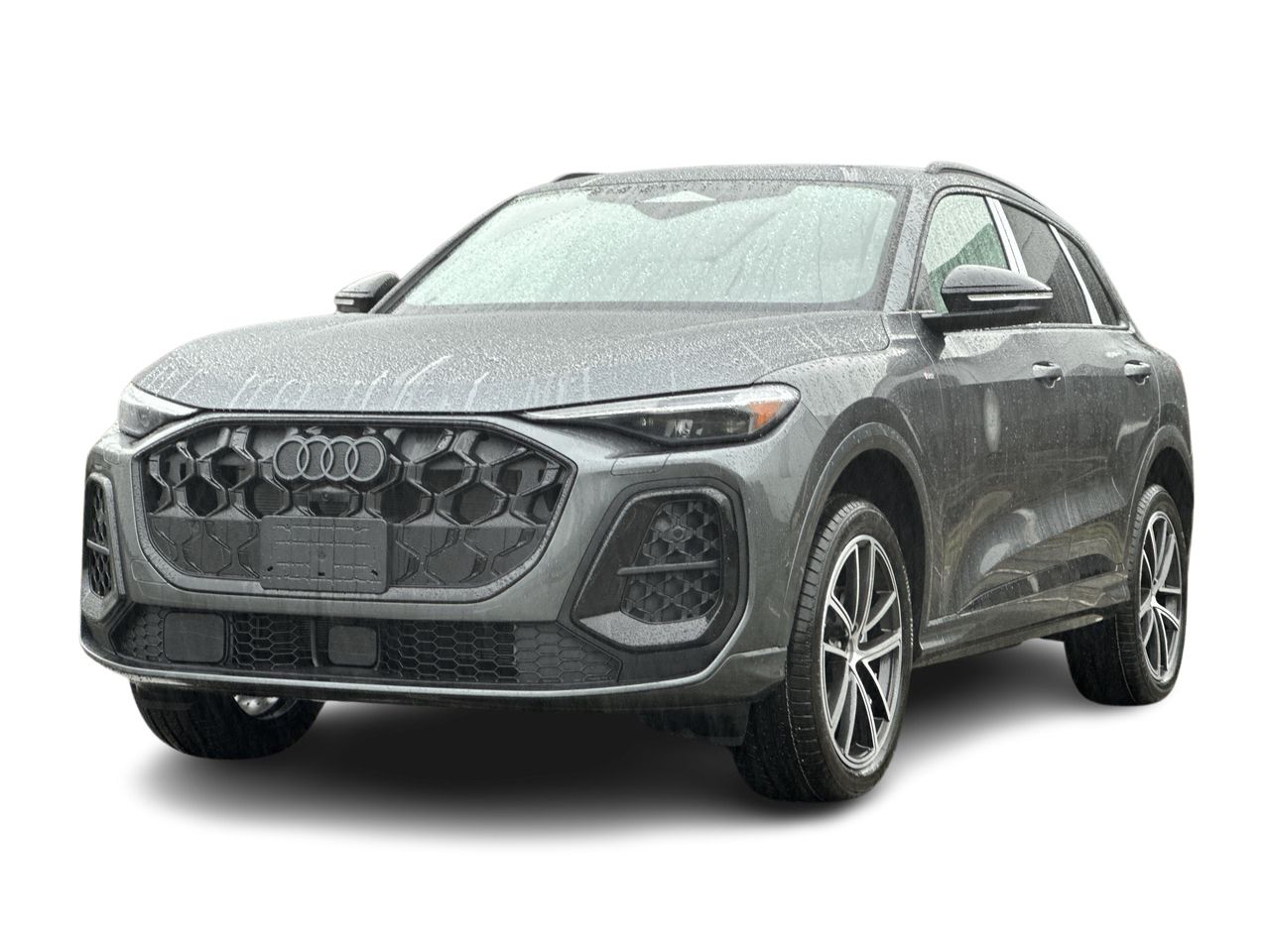 2025 Audi New Q5 in Vancouver, British Columbia