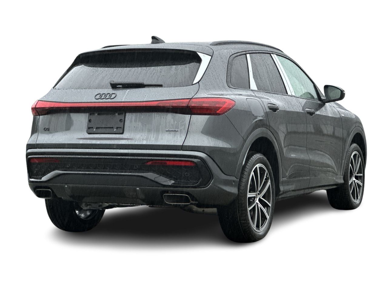 2025 Audi New Q5 in Vancouver, British Columbia