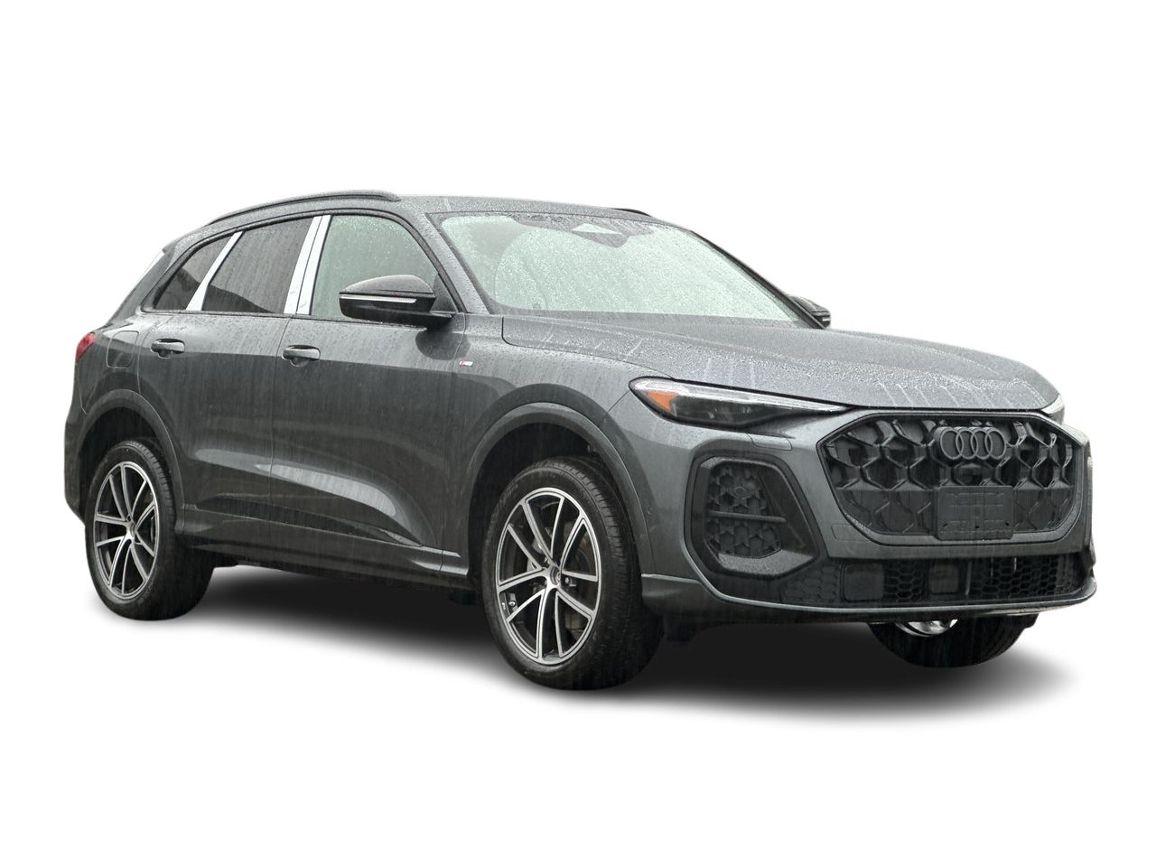 2025 Audi New Q5 in Vancouver, British Columbia
