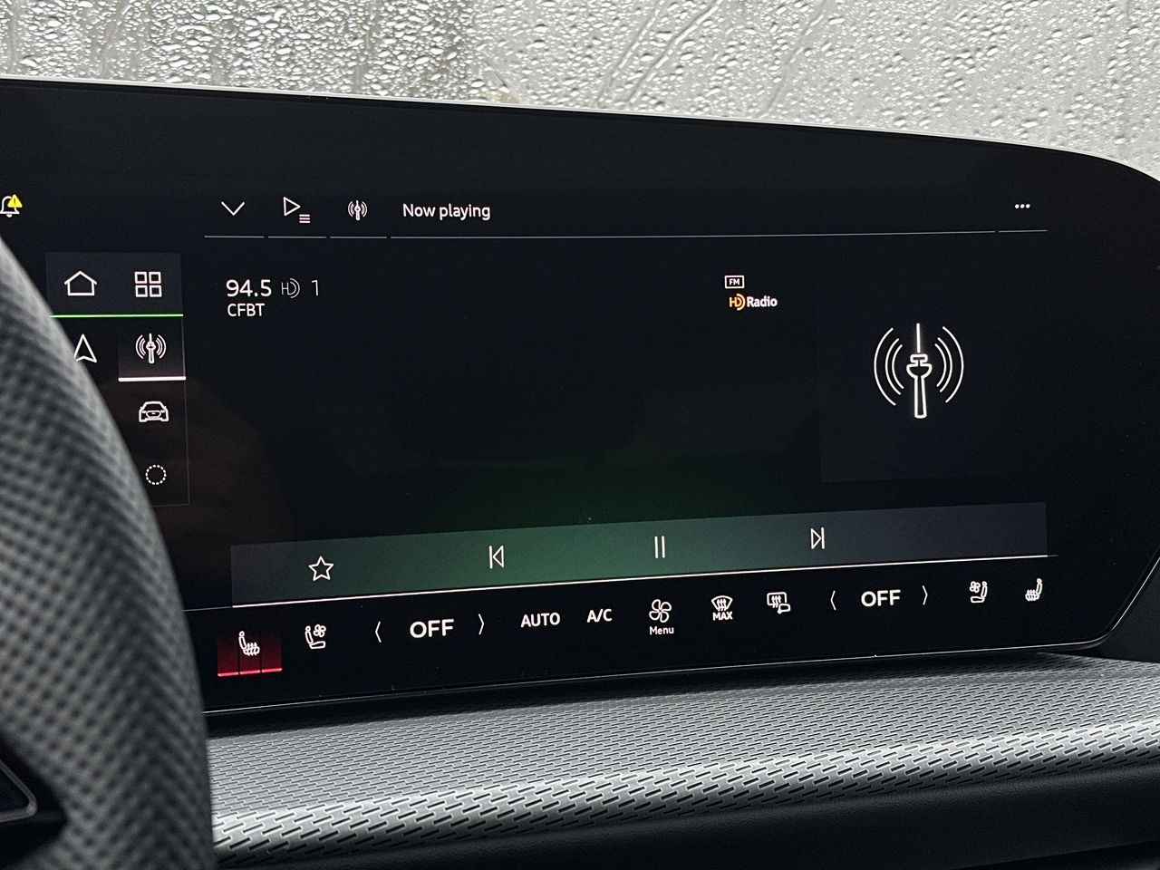 2025 Audi New Q5 in Vancouver, British Columbia