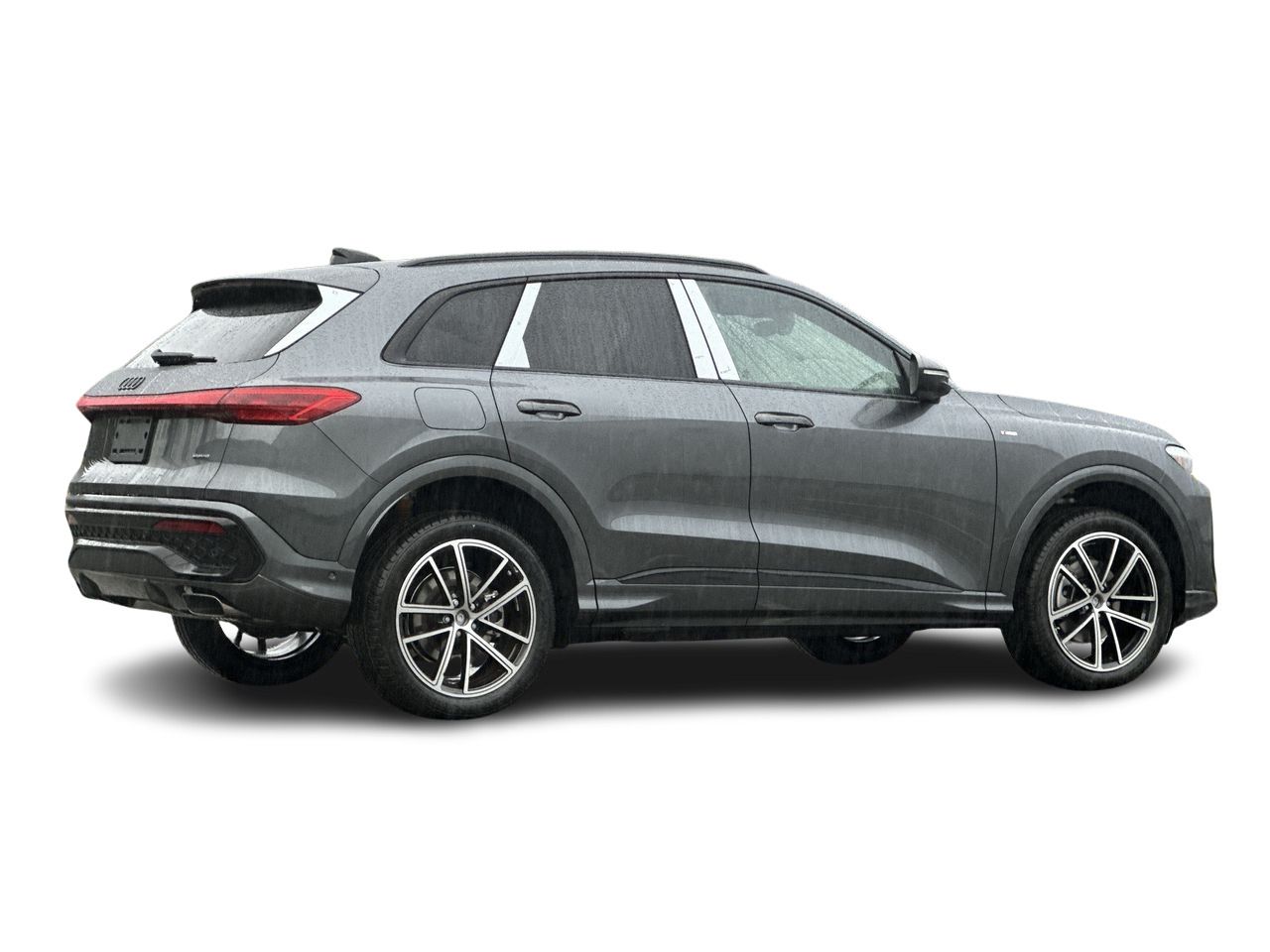2025 Audi New Q5 in Vancouver, British Columbia