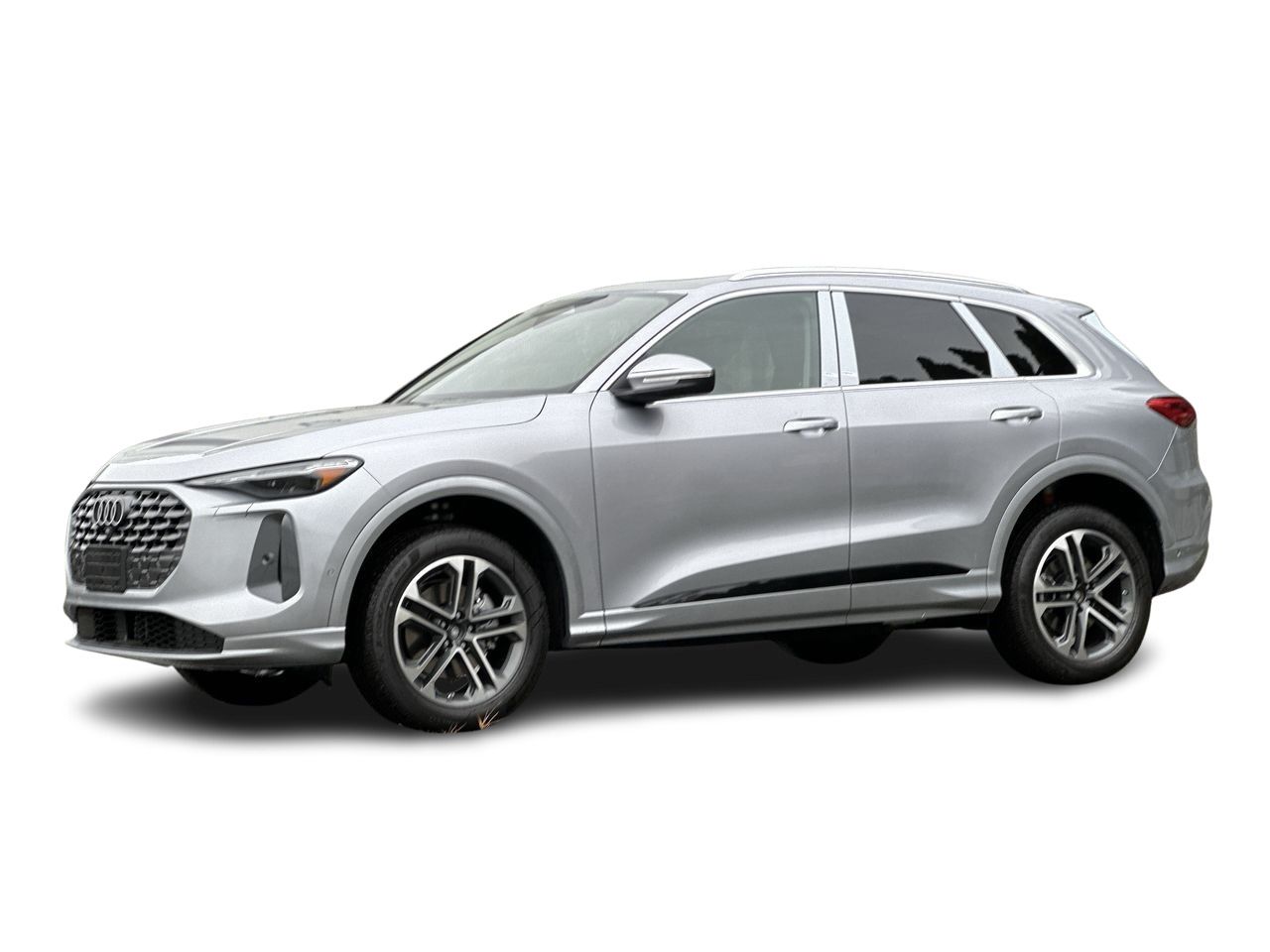 2025 Audi New Q5 in Vancouver, British Columbia