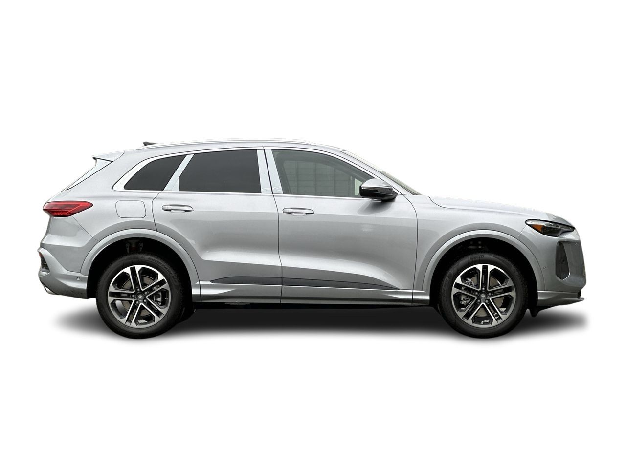 2025 Audi New Q5 in Vancouver, British Columbia