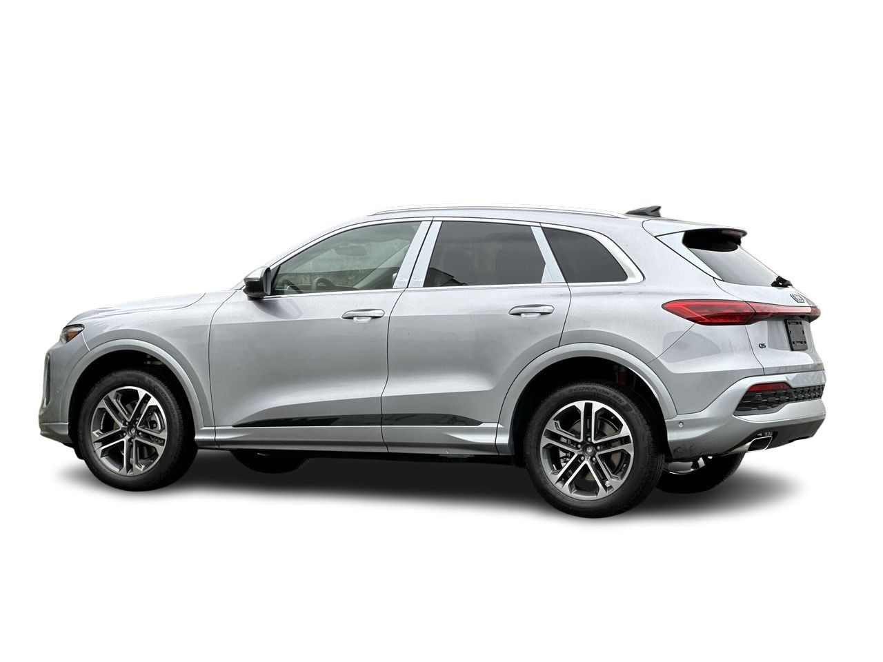 2025 Audi New Q5 in Vancouver, British Columbia