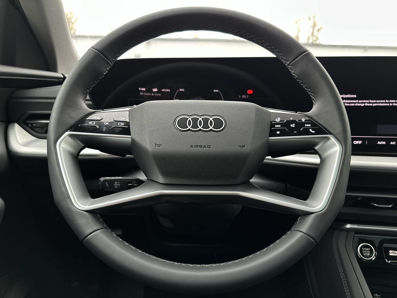 2025 Audi New Q5 in Vancouver, British Columbia