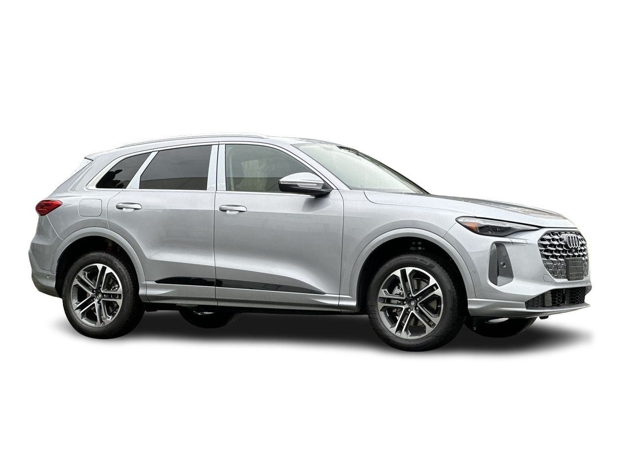 2025 Audi New Q5 in Vancouver, British Columbia