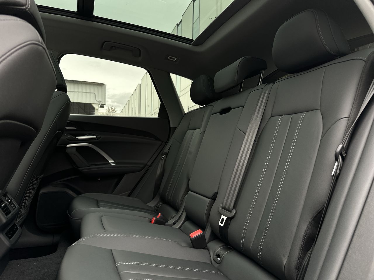 2025 Audi New Q5 in Vancouver, British Columbia