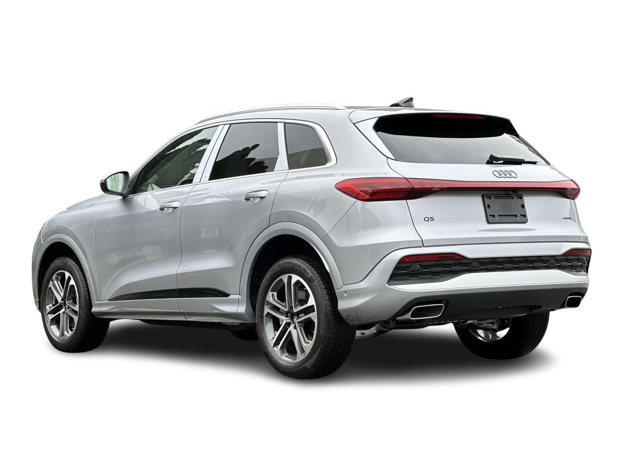 2025 Audi New Q5 in Vancouver, British Columbia
