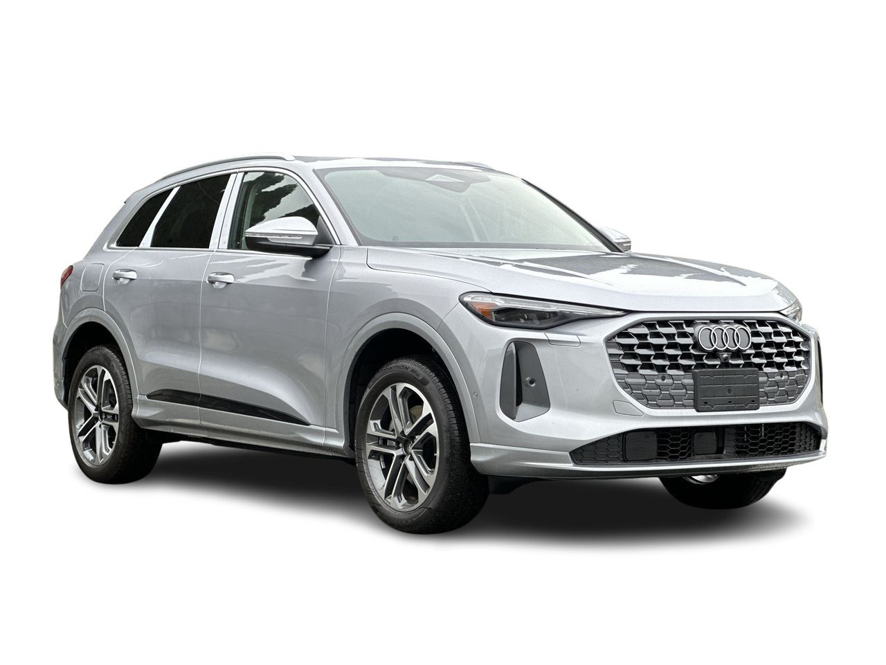 2025 Audi New Q5 in Vancouver, British Columbia
