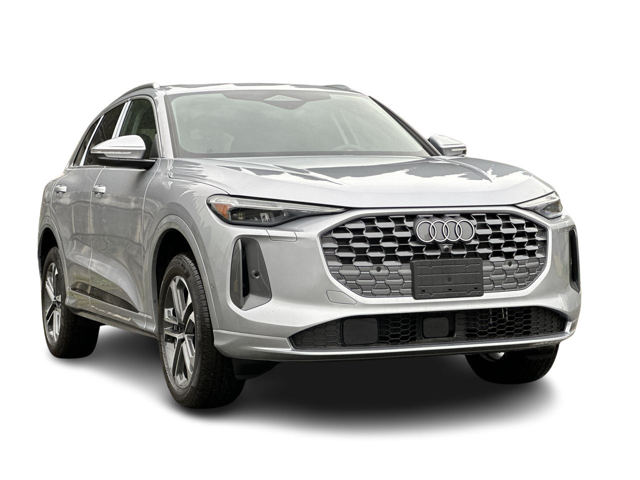 2025 Audi New Q5 in Vancouver, British Columbia
