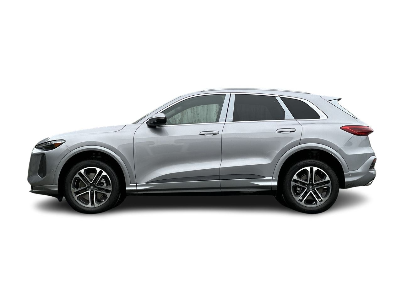 2025 Audi New Q5 in Vancouver, British Columbia