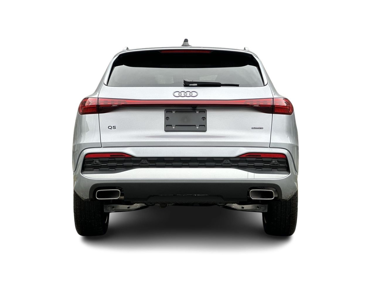 2025 Audi New Q5 in Vancouver, British Columbia