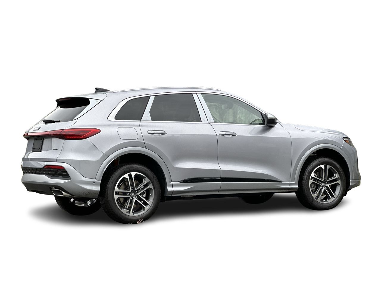 2025 Audi New Q5 in Vancouver, British Columbia