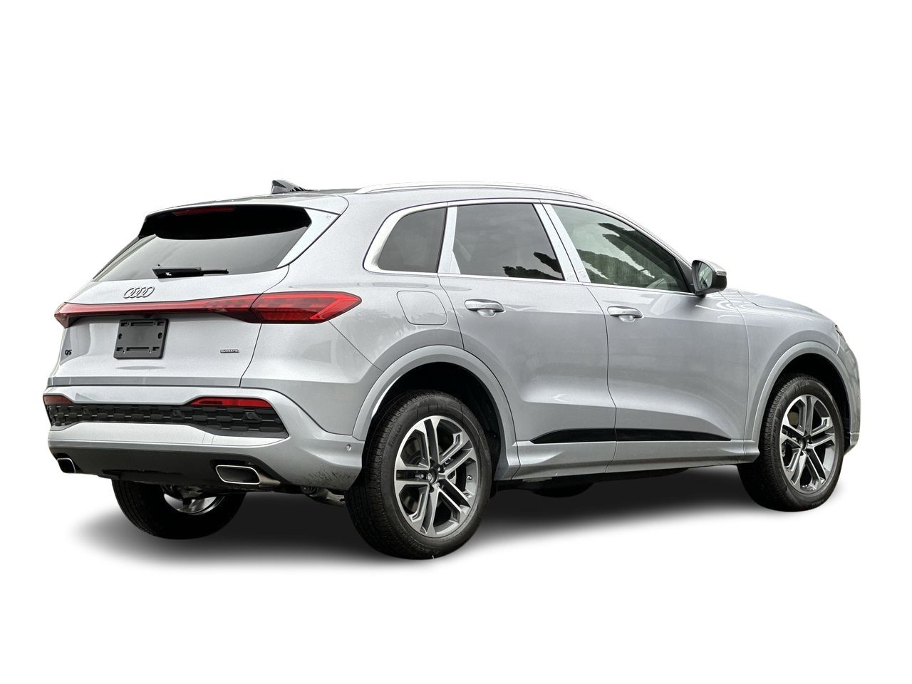 2025 Audi New Q5 in Vancouver, British Columbia