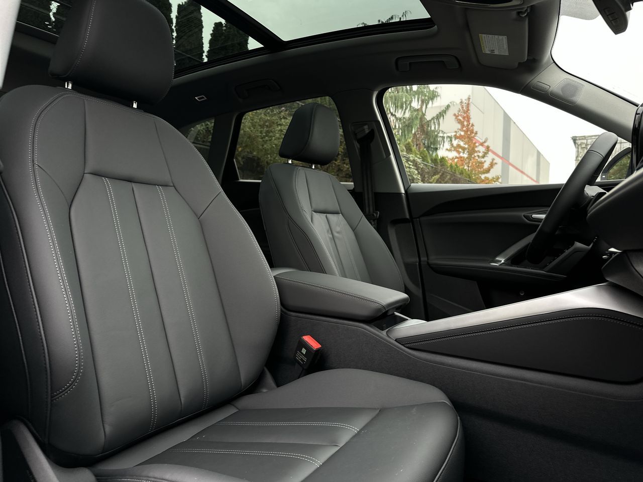 2025 Audi New Q5 in Vancouver, British Columbia