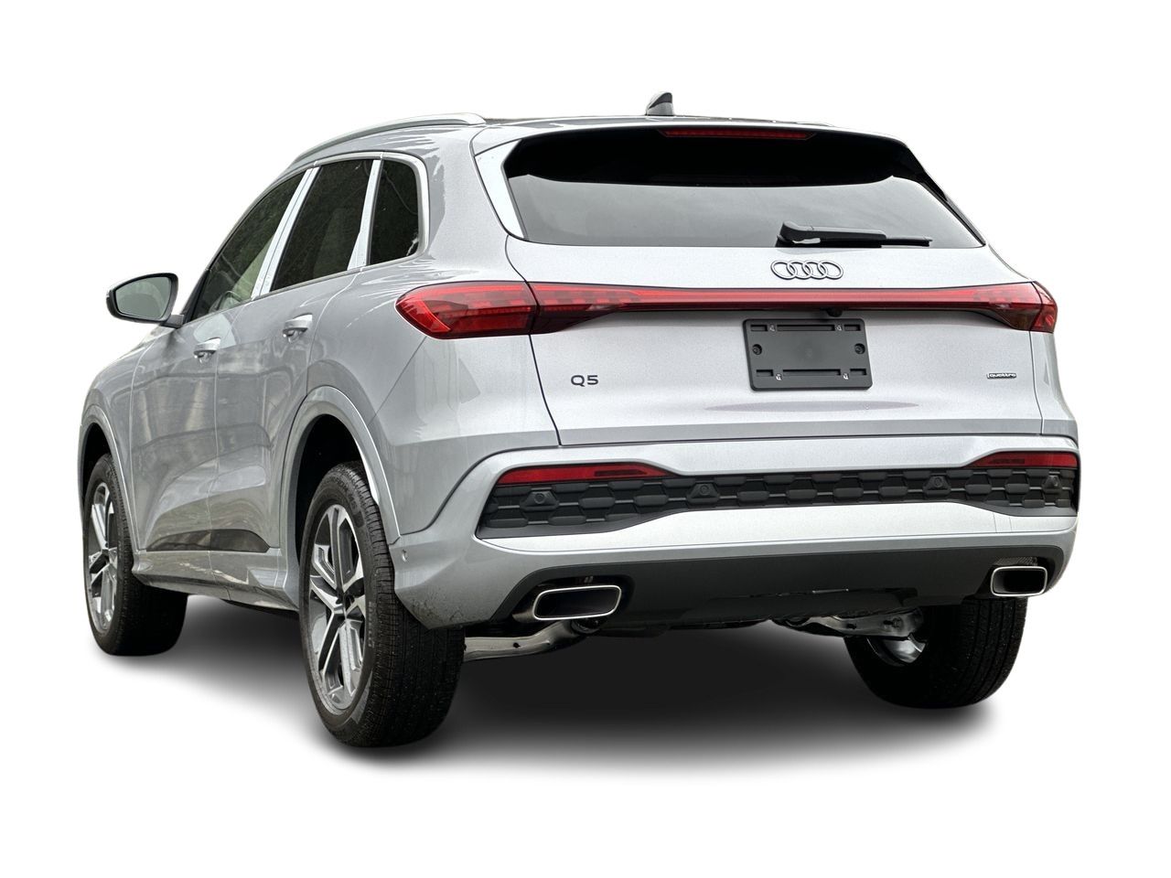 2025 Audi New Q5 in Vancouver, British Columbia