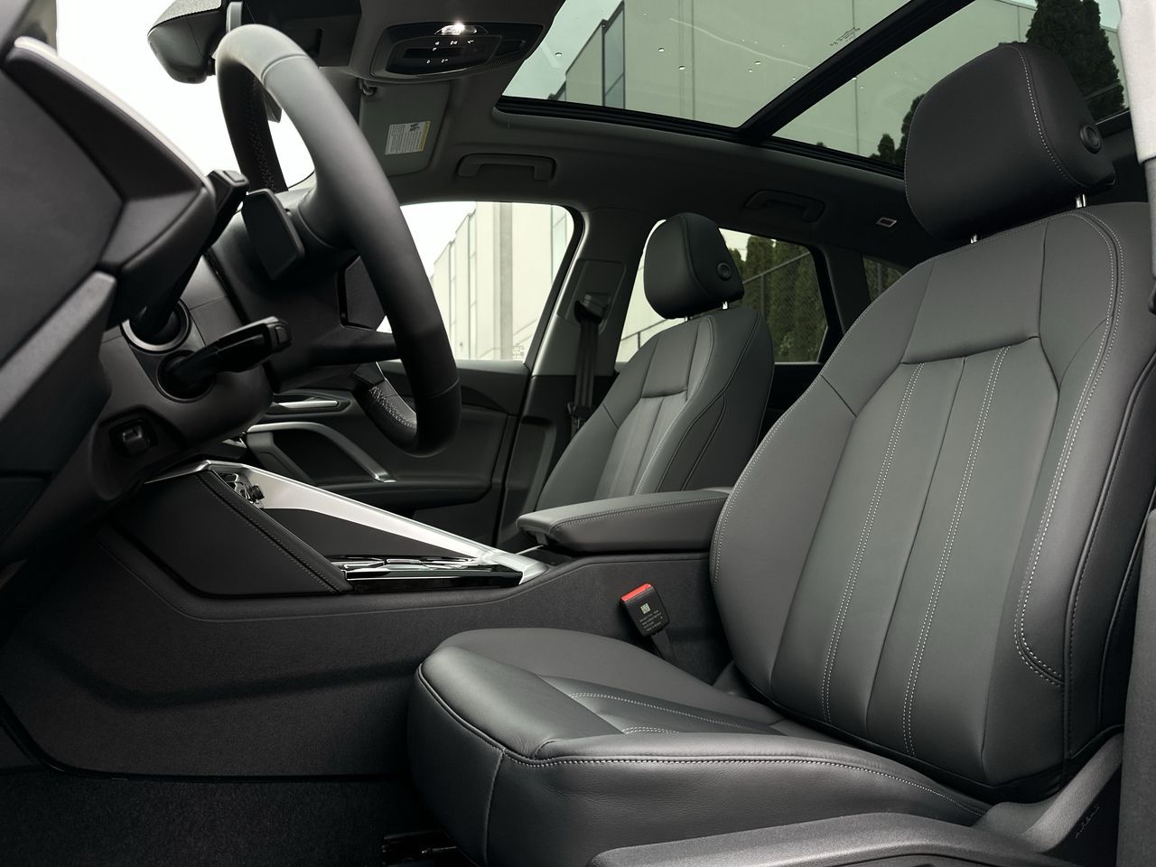 2025 Audi New Q5 in Vancouver, British Columbia