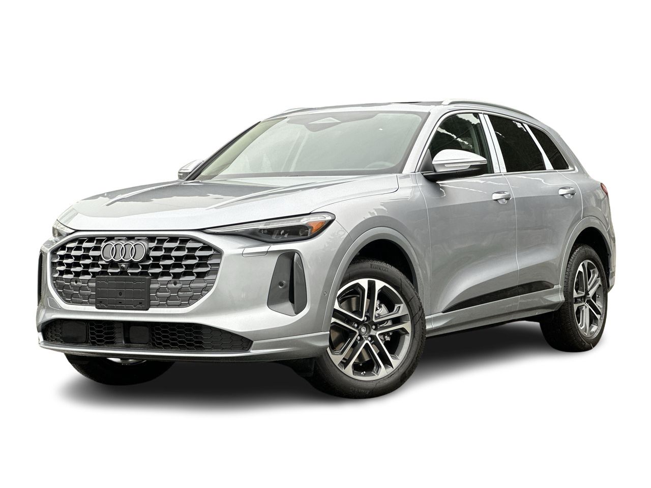 2025 Audi New Q5 in Vancouver, British Columbia