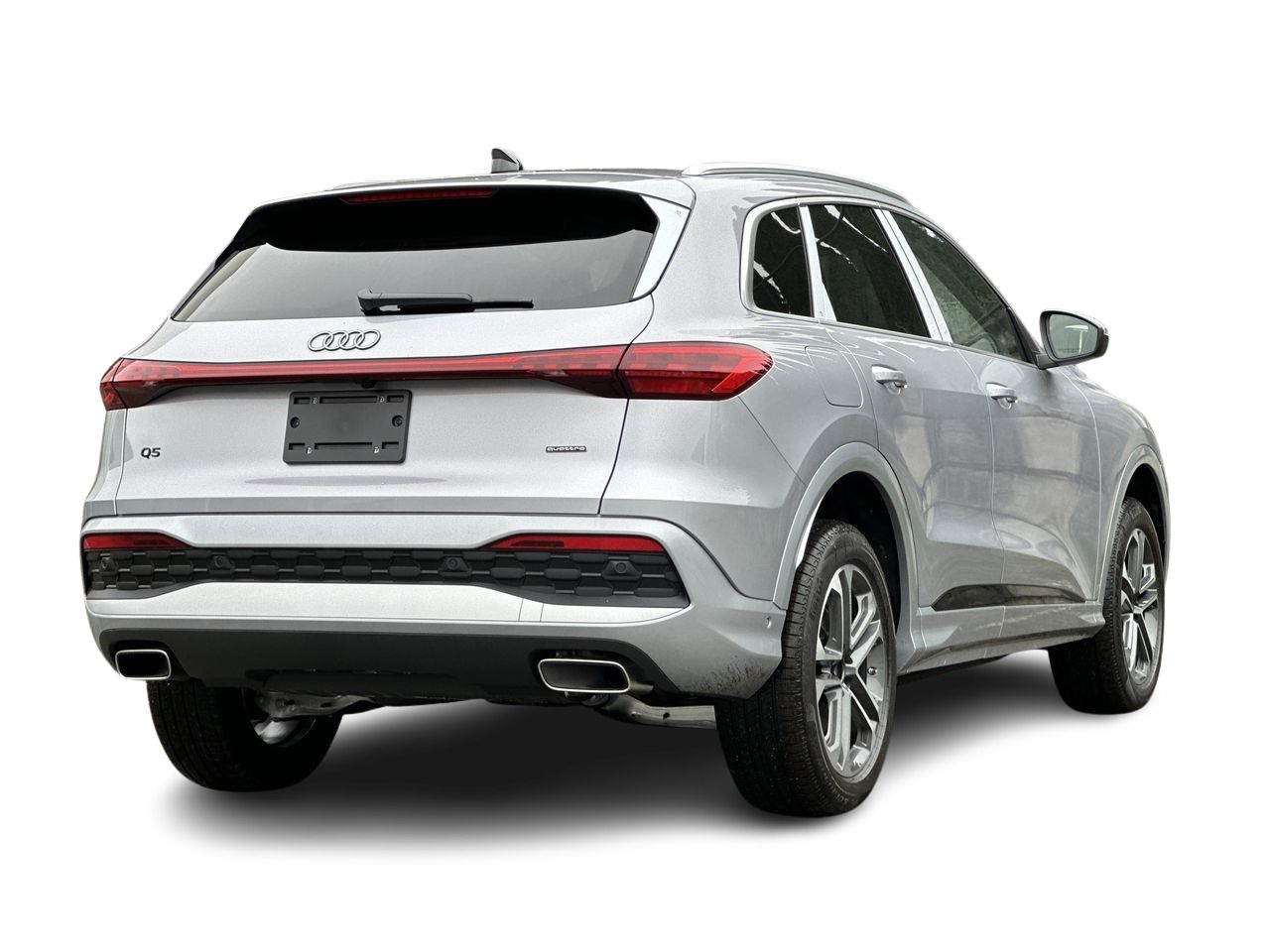 2025 Audi New Q5 in Vancouver, British Columbia