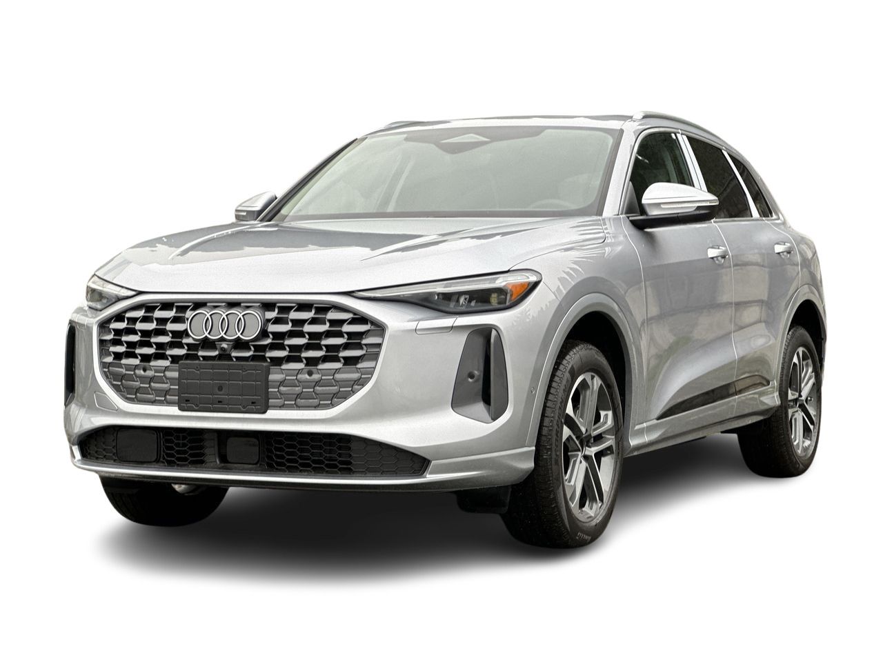 2025 Audi New Q5 in Vancouver, British Columbia