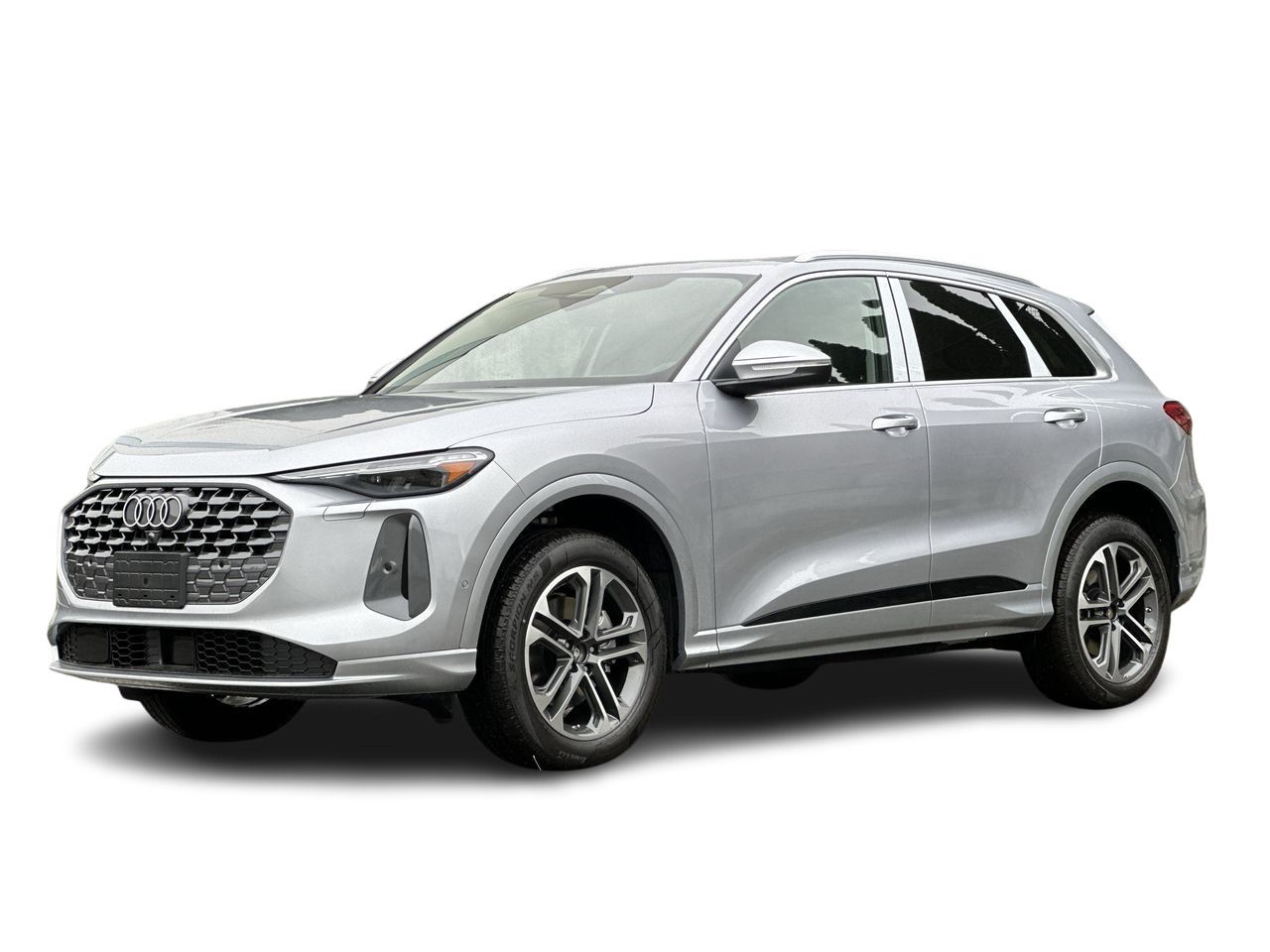2025 Audi New Q5 in Vancouver, British Columbia