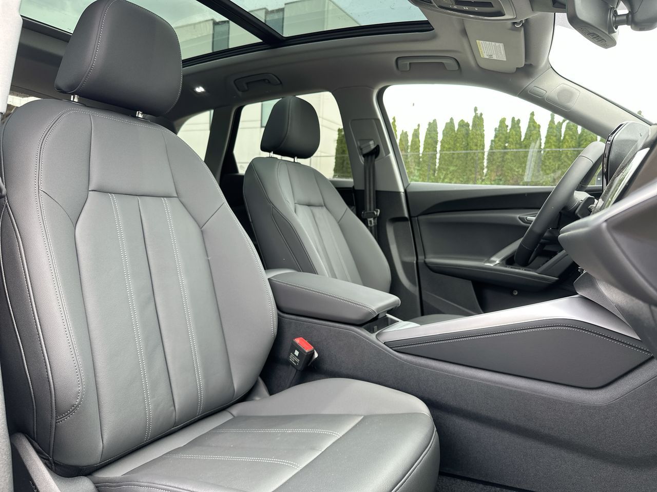 2025 Audi New Q5 in Vancouver, British Columbia