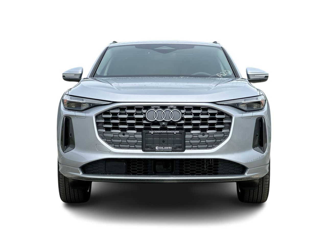 2025 Audi New Q5 in Vancouver, British Columbia