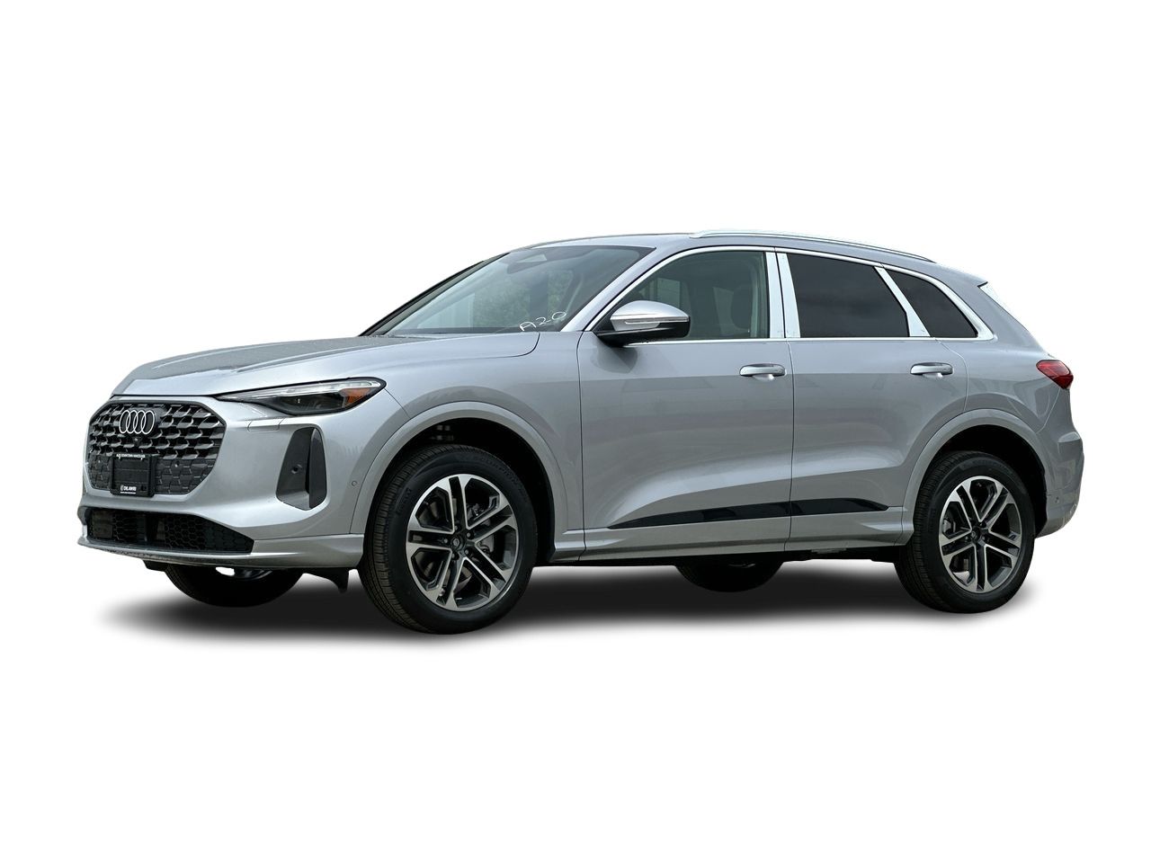 2025 Audi New Q5 in Vancouver, British Columbia
