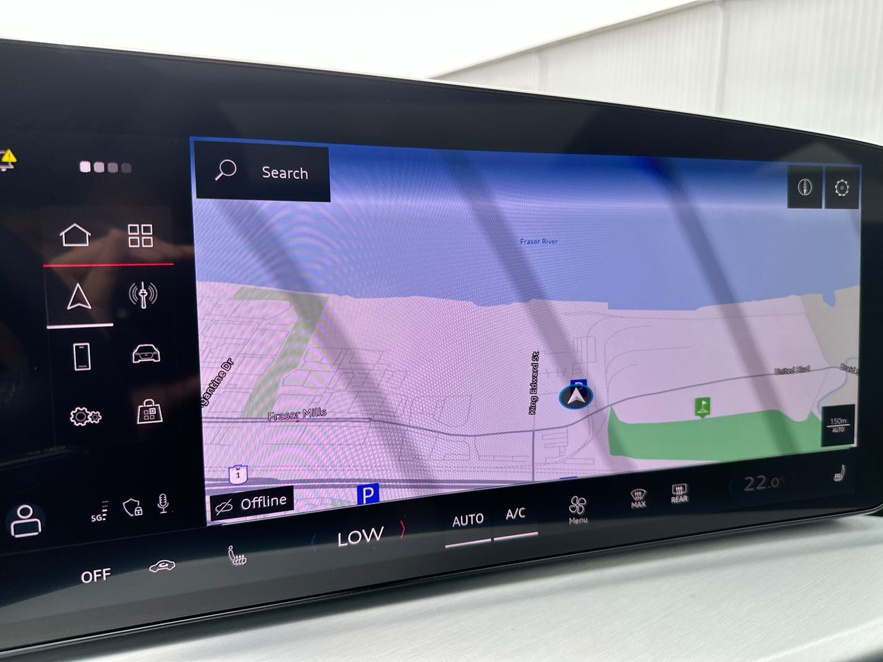 2025 Audi New Q5 in Vancouver, British Columbia