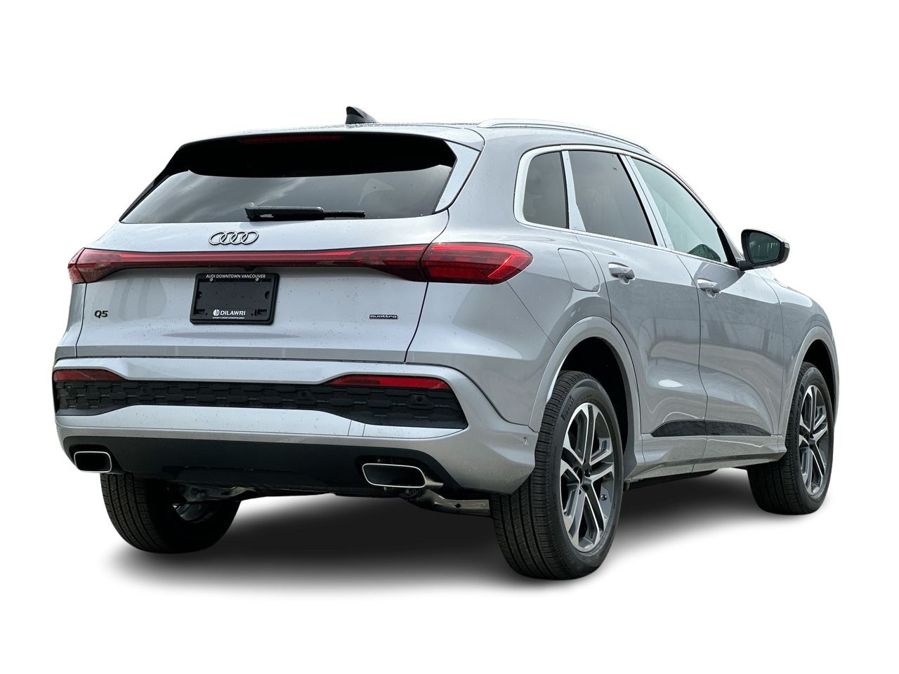 2025 Audi New Q5 in Vancouver, British Columbia