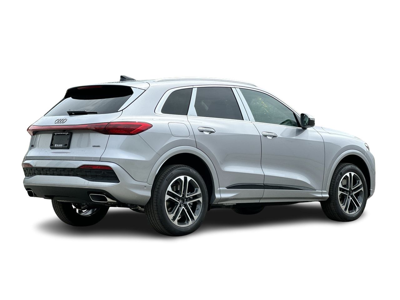 2025 Audi New Q5 in Vancouver, British Columbia