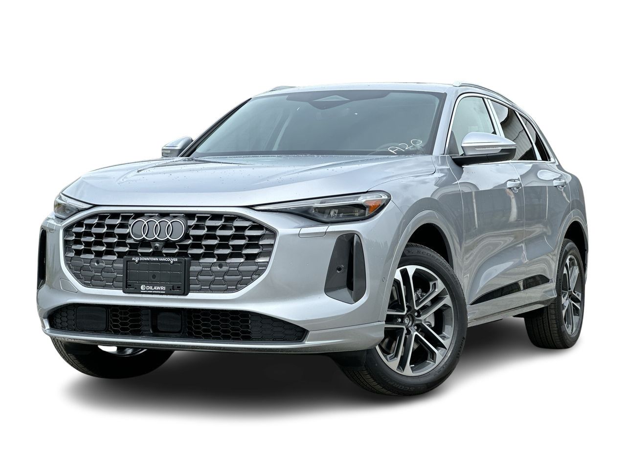 2025 Audi New Q5 in Vancouver, British Columbia