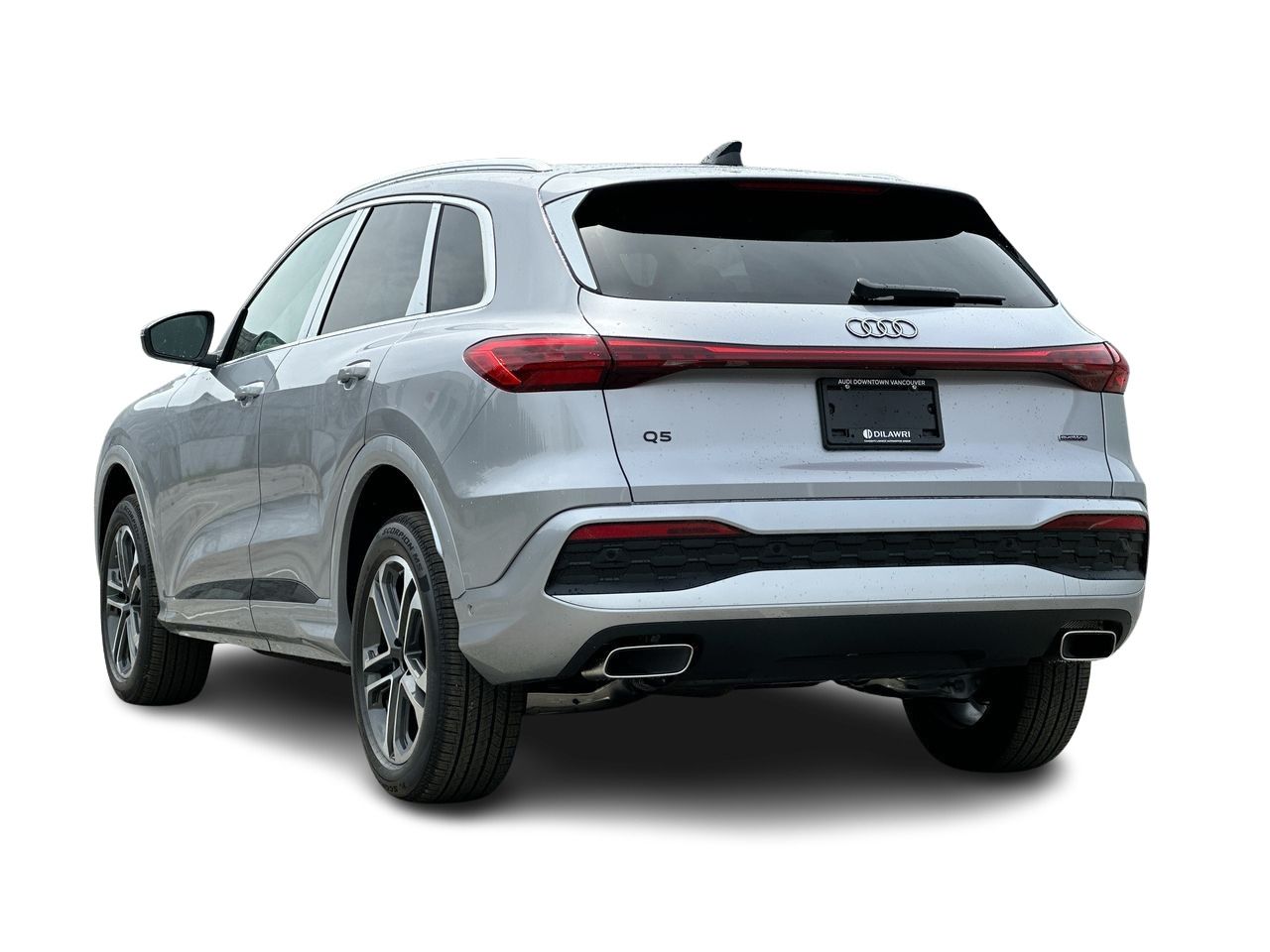 2025 Audi New Q5 in Vancouver, British Columbia