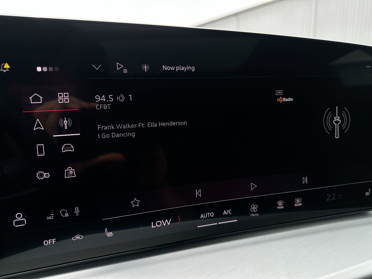 2025 Audi New Q5 in Vancouver, British Columbia