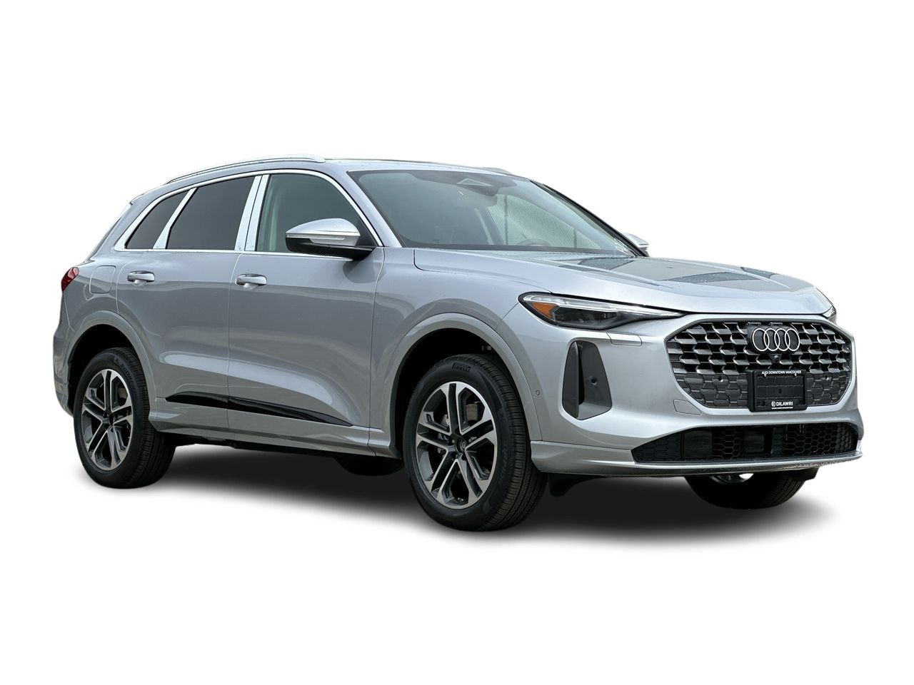 2025 Audi New Q5 in Vancouver, British Columbia