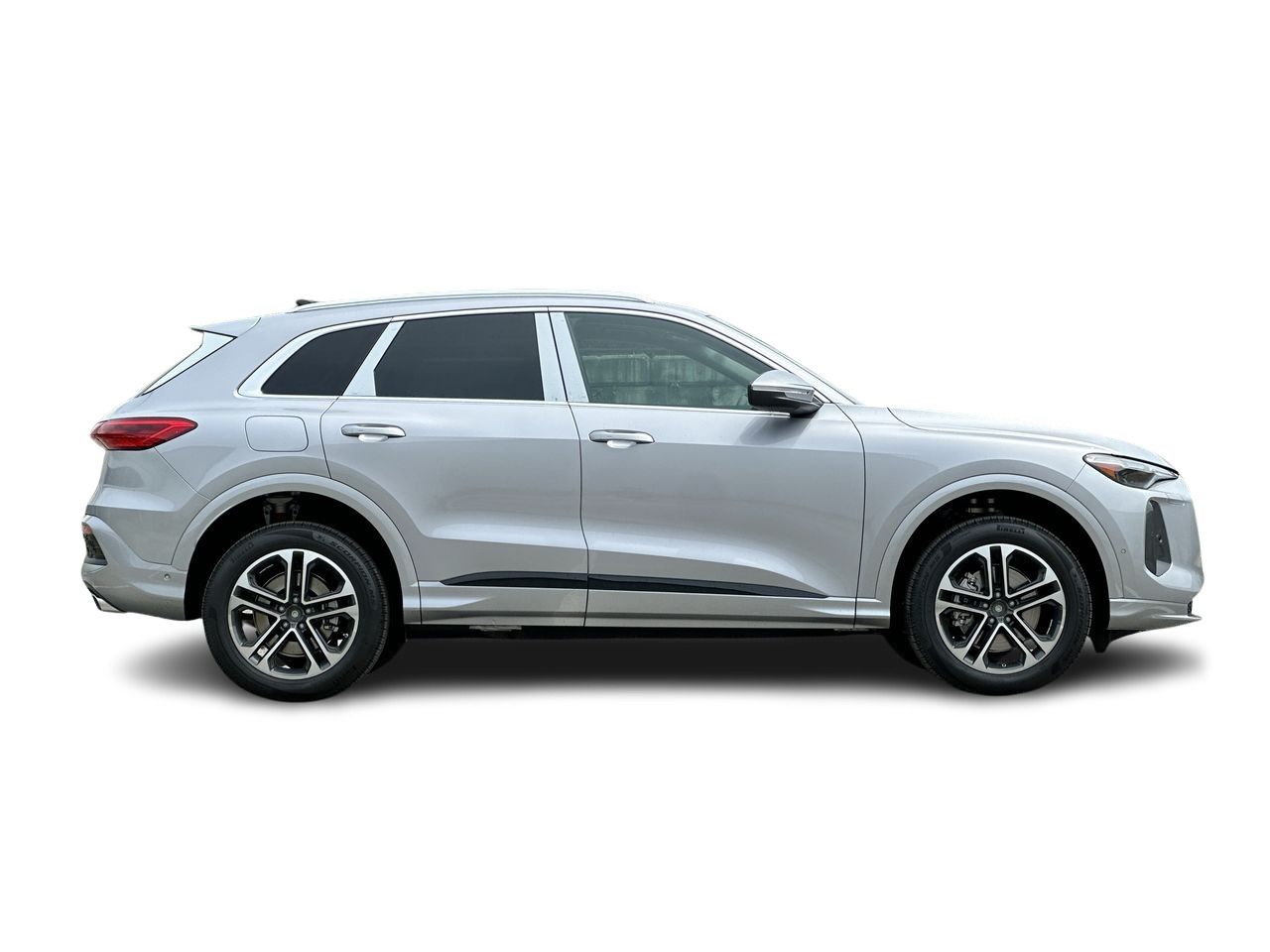 2025 Audi New Q5 in Vancouver, British Columbia