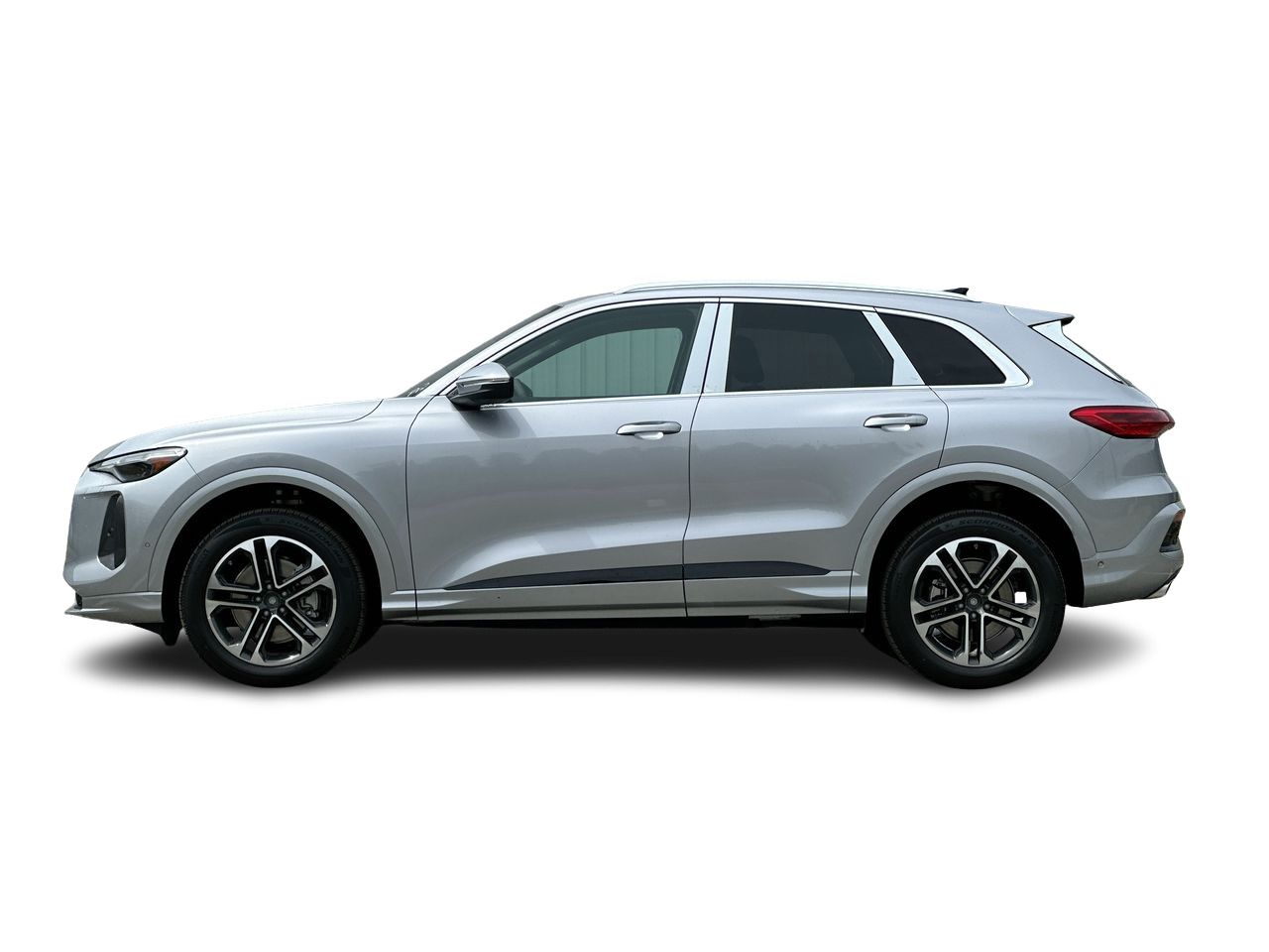 2025 Audi New Q5 in Vancouver, British Columbia