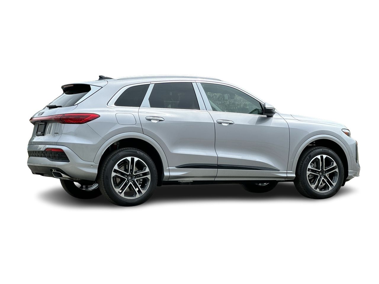 2025 Audi New Q5 in Vancouver, British Columbia