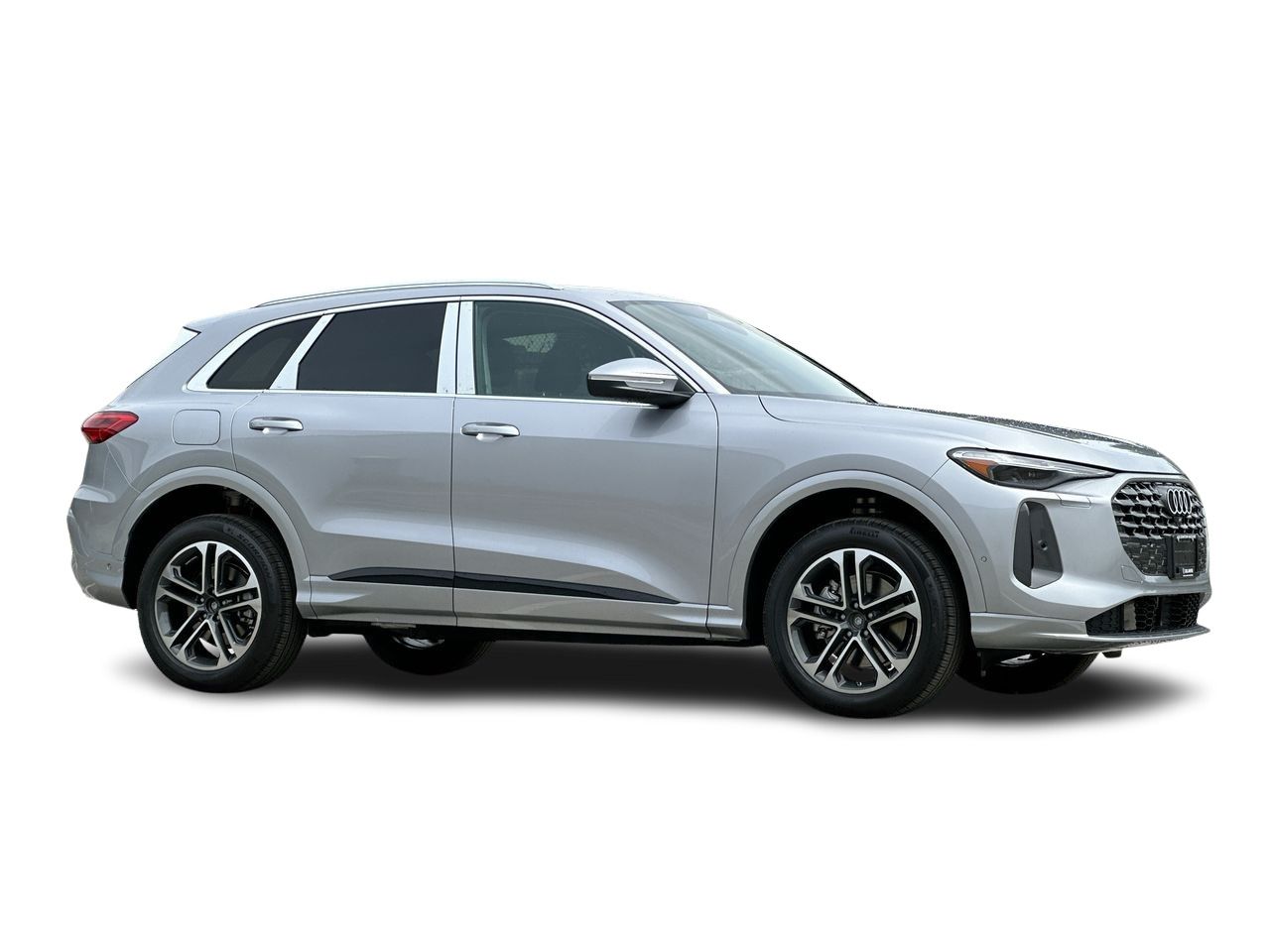 2025 Audi New Q5 in Vancouver, British Columbia