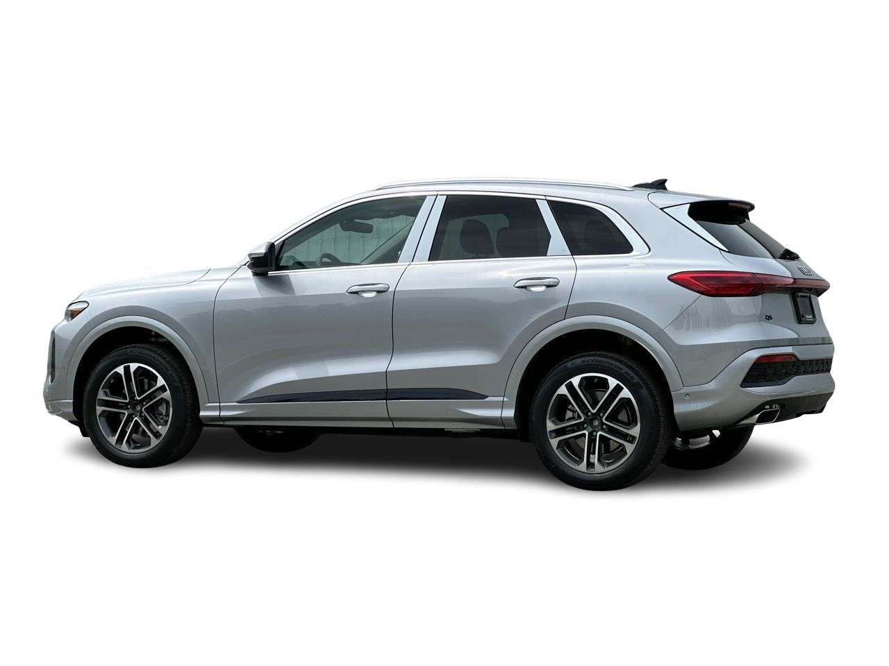 2025 Audi New Q5 in Vancouver, British Columbia