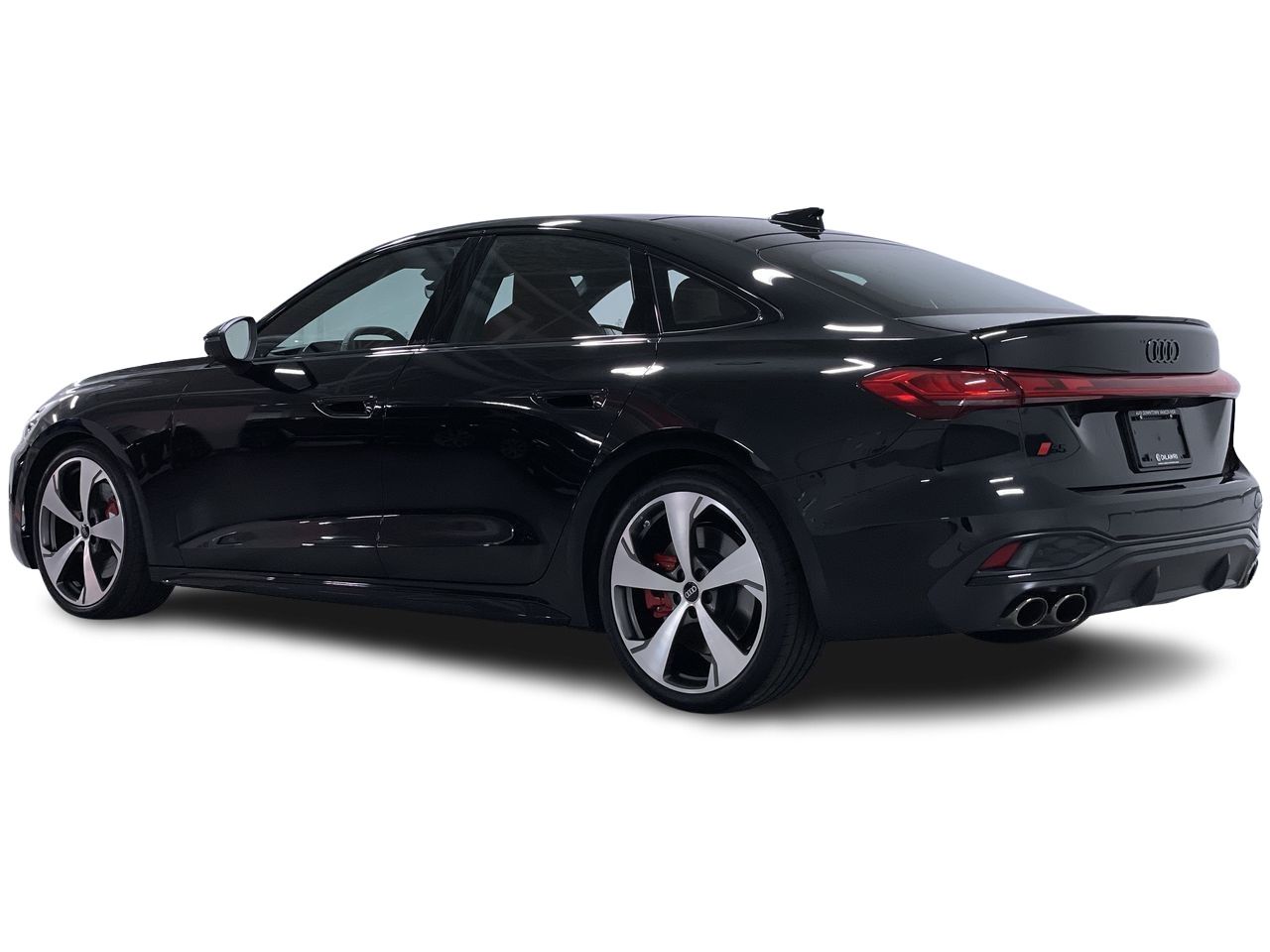 Audi New S5  2025 à Vancouver, Colombie-Britannique