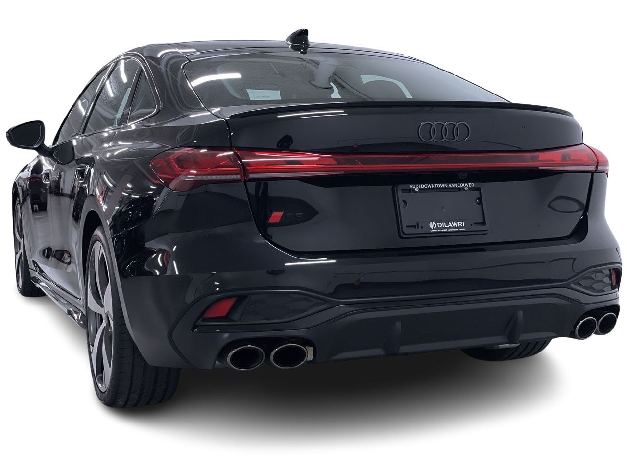 Audi New S5  2025 à Vancouver, Colombie-Britannique