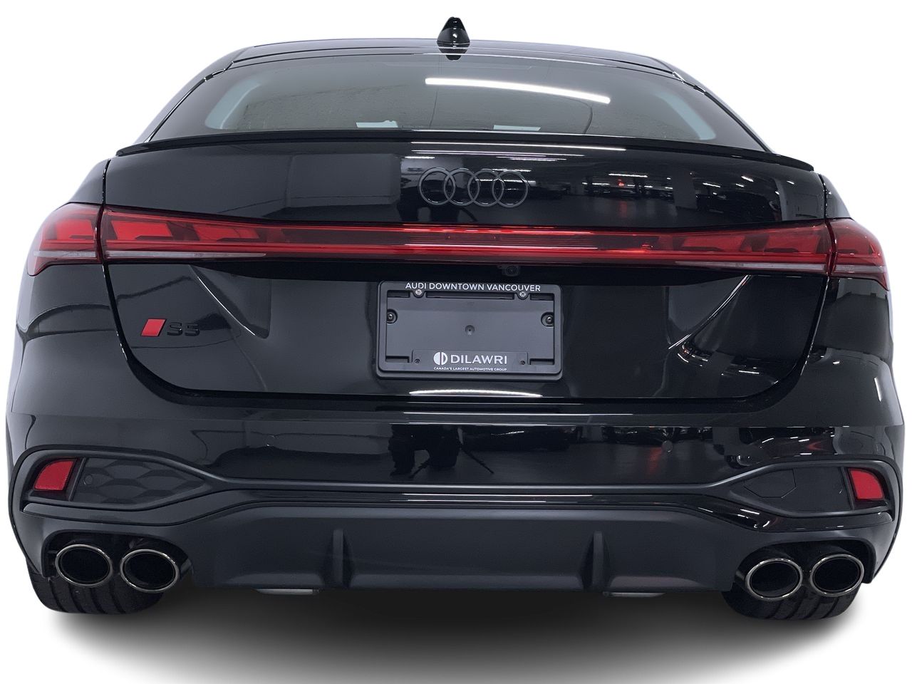 Audi New S5  2025 à Vancouver, Colombie-Britannique